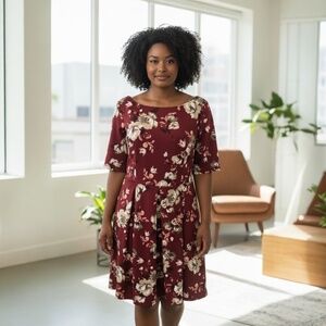 White House Black Market Dress size 14